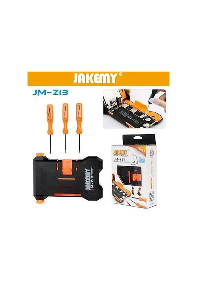 Jm-z13 4 Parça Akıllı Telefon Tamir Tutacağı Jakemy