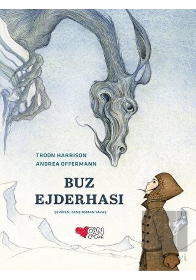 Can Çocuk Yayınları - Buz Ejderhası
