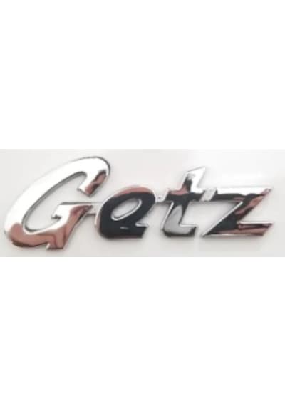 Hyundaı Getz Bagaj Yazısı