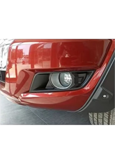 Ford Ranger 2015-2024 Sis Farı Çerçevesi Siyah