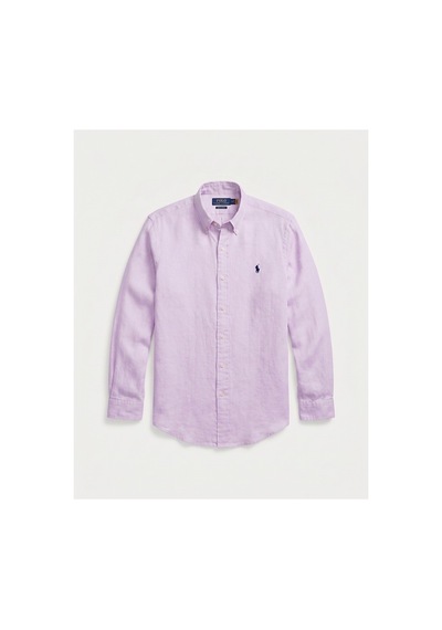 Polo Ralph Lauren Keten Gömlek Açık Lila