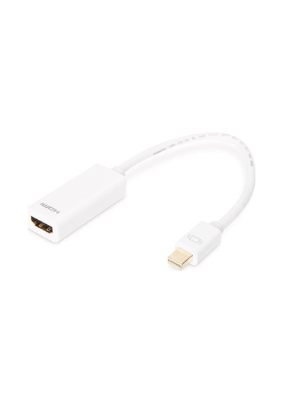Ednet Mini Displayport Hdmı Dönüştürücü Full Hd 60hz, 1920x1080