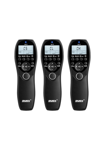 Ayex Ax-3 Uc1 Olympus için Dijital Zaman Ayarlı Kumanda