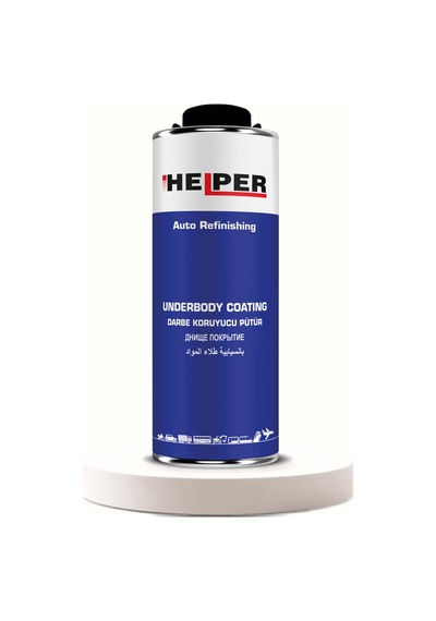 Helper Pütür Siyah 1000 Gr