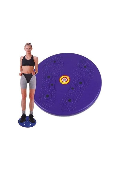 Fırsatvar Bel Ve Kalça Form Aleti Waist Twisting Disc