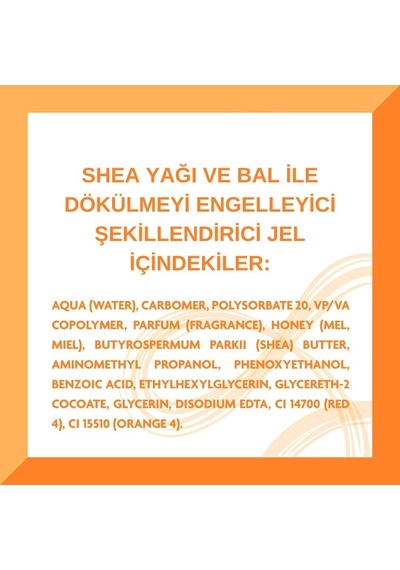 Cantu Shea Yağı Maksimum Tutuş Ballı Dökülme Şekillendirici Saç Jölesi 524 G