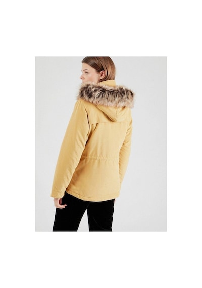 Onlnewstarlıne Aw Parka Cc Otw Kadın Parka 15297128 Açık Kahverengi