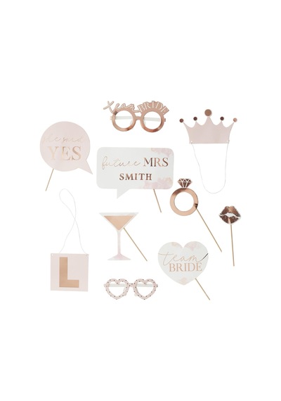 Fotoğraf Aksuarları - Bride Party Tüm Yaşlar