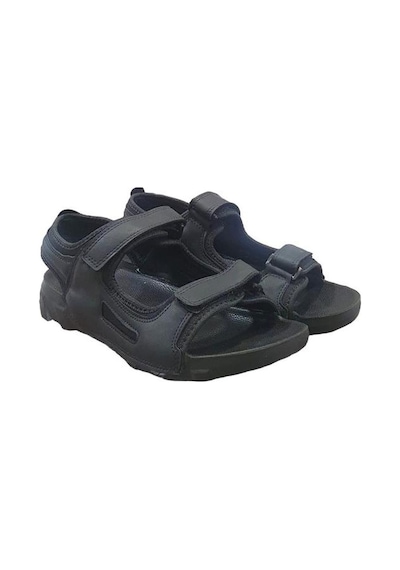 Pierre Cardin Üstü Cırtlı Ayarlı Anatomik Taban Erkek Sandalet 001
