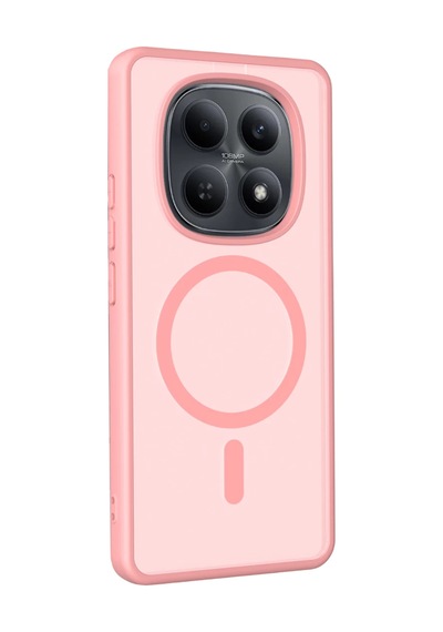 Joko Xiaomi Redmi Note 15 Pro 4g Jota Magsafe Kapak - Pudra -
