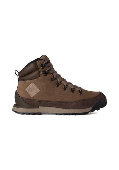 The North Face M Back-to-berkeley İv Leather Wp Erkek Trekking Bot Ve Ayakkabısı Nf0a817qdqı1 Kahverengi Kahverengi The North Face M Back-to-berkeley İv Leather Wp Erkek Trekking Bot Ve Ayakkabısı Nf0a817qdqı1 Kahverengi Kahverengi