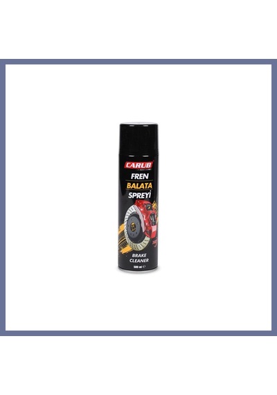 Bezos Fren Balata Temızleyıcı 500ml 1 Adet Dlra