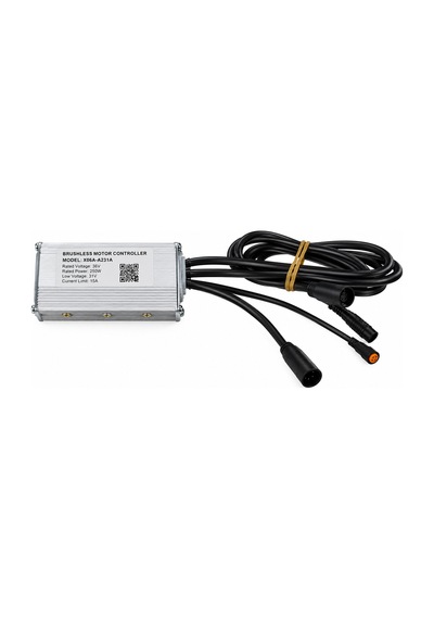 Rv10 Elektrikli Bisiklet Beyin Eski Model Siyah