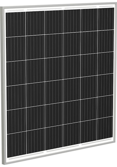 Suneng  90wp M12 36pm Hc-mb Half-cut Monokristal Güneş Paneli