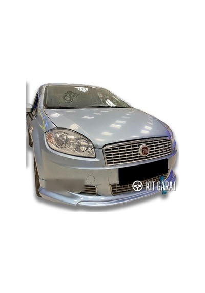 Fiat Linea Makyajsız 2007-2012 Ön Ek Plastik Boyasız