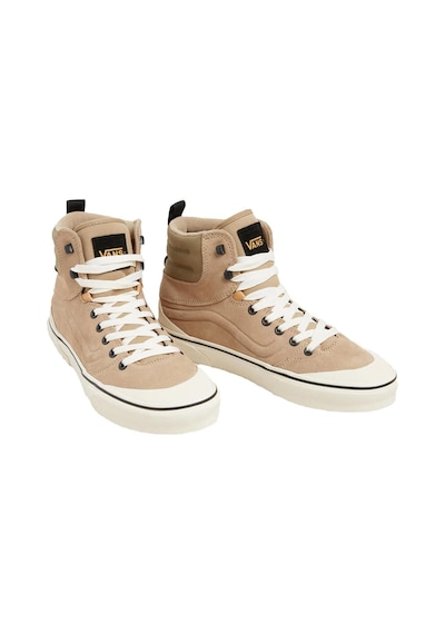 Vans Vn000cxvovi1 Ashwood Hi Ayakkabı Haki 001