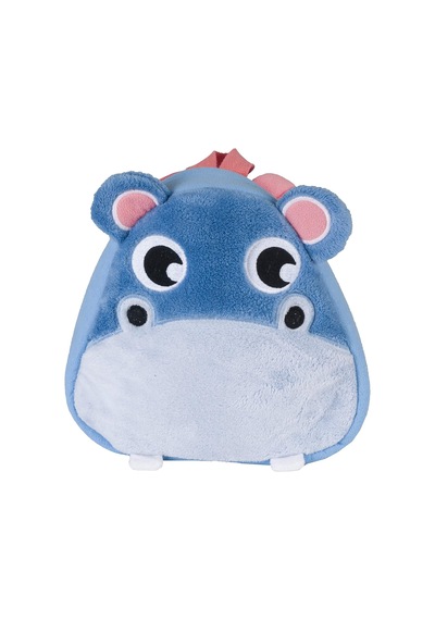 Fisher Price Fp-bg036 Hippo Peluş Çanta