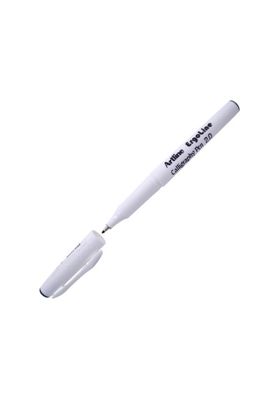 Artline Kaligrafi Kalemi 2.0 MM Arabic Siyah Erg-242