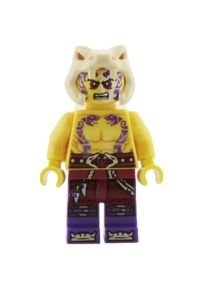Nınjago: Tournament Of Elements: Sleven Orjinal Minifigür Njo0115