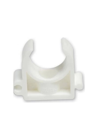 Mey İthalat Pvc Boru Pprc Tekli Kelepçe 25 Mm 10 Adet