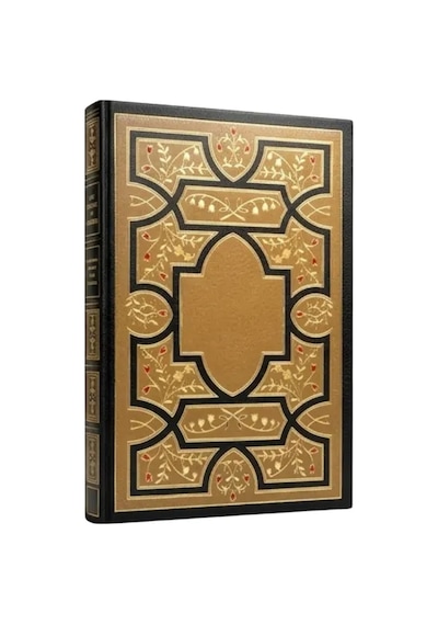 Antique Defter 17x24 - Siyah