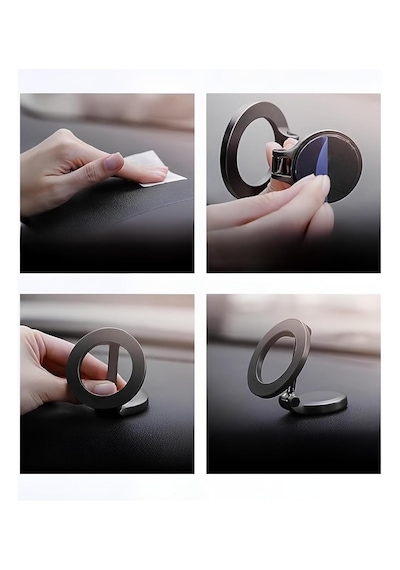 Apple Uyumlu iPhone 11-12-13-14-15-15 Plus-15 Pro Max  Magsafe Manyetik