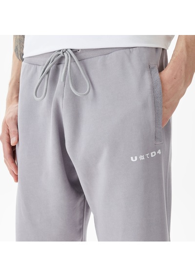 United4 Unıted4 Erkek Gri Eşofman Altı