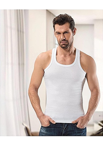 Anıt 1106 Erkek Ribana Spor Atlet Renkli 3'Lü