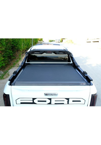 Omsa Mitsubishi L200 Dakar Rollbar V2 2006-2024 Arası