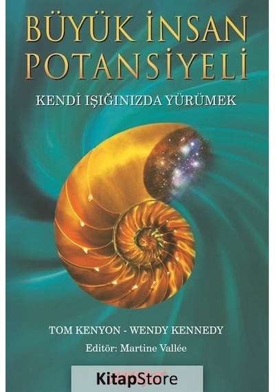 Büyük İnsan Potansiyeli - Tom Kenyon