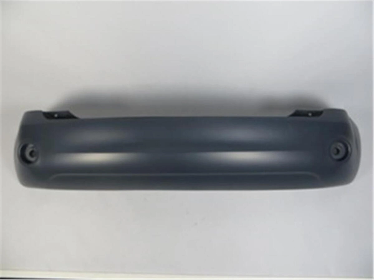Parcaustasi-oem No 1375906 Uyumlu Ford Fıesta 07/09 Arka Tampon Gri Astarlı Reflektör Delikli 5kapı