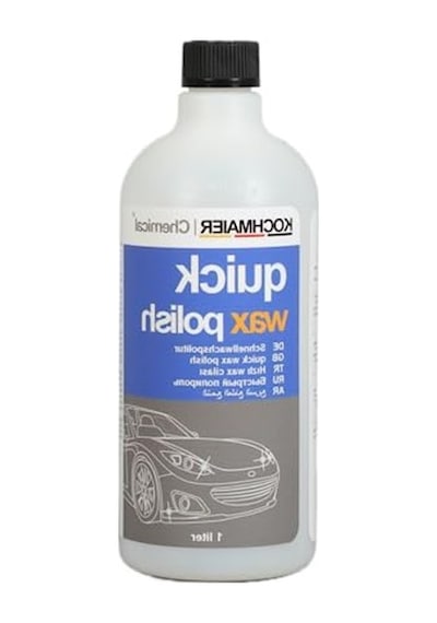 Hızlı Oto Wax Cila, Araç Boya Koruma Ve Parlatma Ürünü, 1 Litre