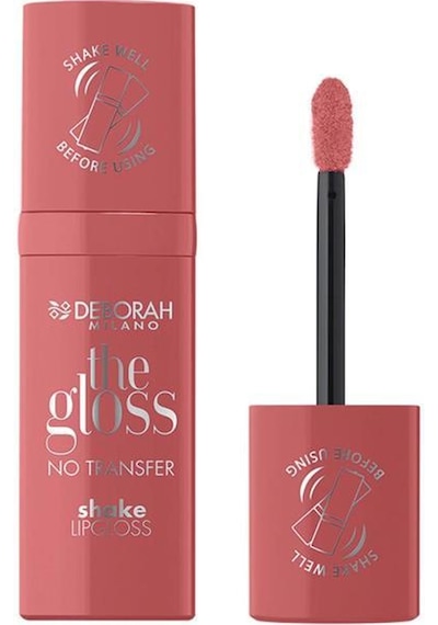 Deborah Mılano No Transfer Gloss 08