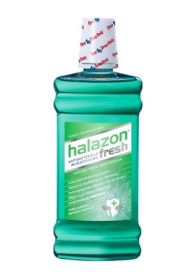 Halazon Zero Ferah Nefes Dişeti Ağız Gargarası 500 ML