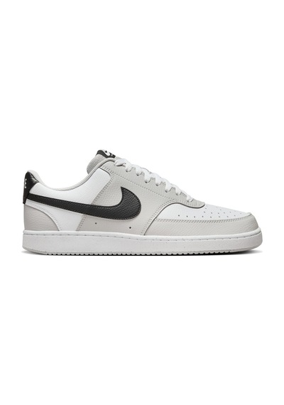 Nike Court Vısıon Yürüyüş Günlük Spor Ayakkabı Grisiyah/beyazz Grisiyah/beyazz