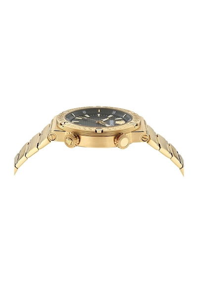 Versace Vrscve8g00624 Erkek Kol Saati Altın
