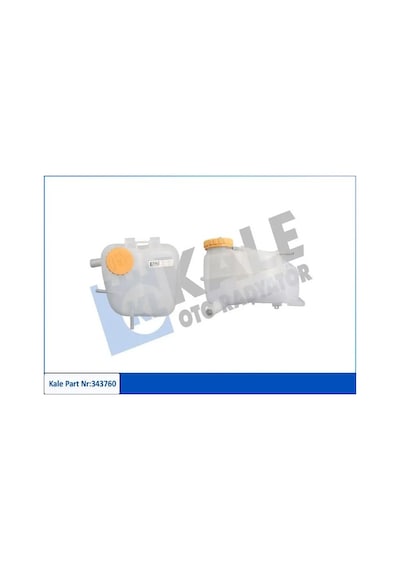 Opel Astra G Yedek Su Deposu 1.6 1998-2004 Kale 343760