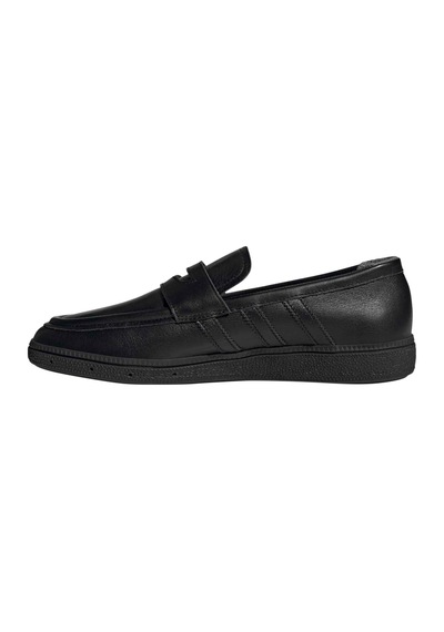 Adidas Handball Spezial Prem Erkek Siyah Loafer Ayakkabı Kj5786