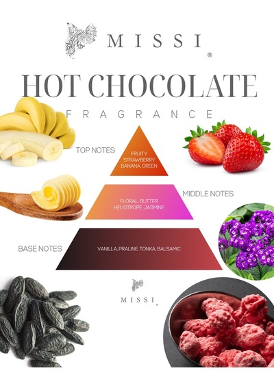 Missi Hot Chocolate Vegan Mum