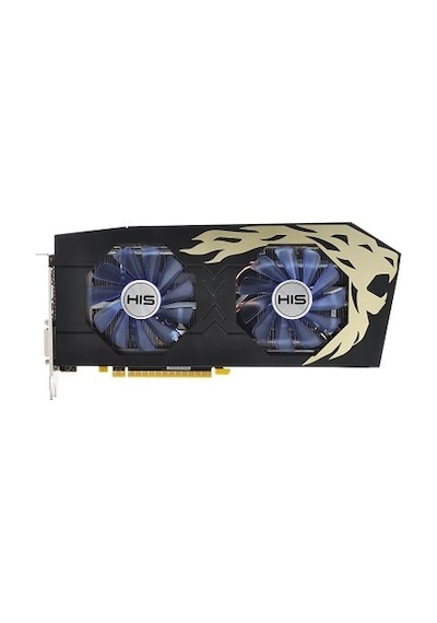 Hıs Rx470 Rx480 85Mm Fan