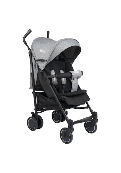 Tommy Baby Luppo Black Tam Yatar Baston Bebek Arabası Puset