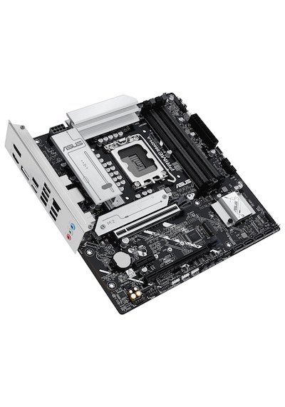 Asus Prime B860M-A-CSM 8666 MHz Oc DDR5 Intel Soket 1851 Matx Anakart