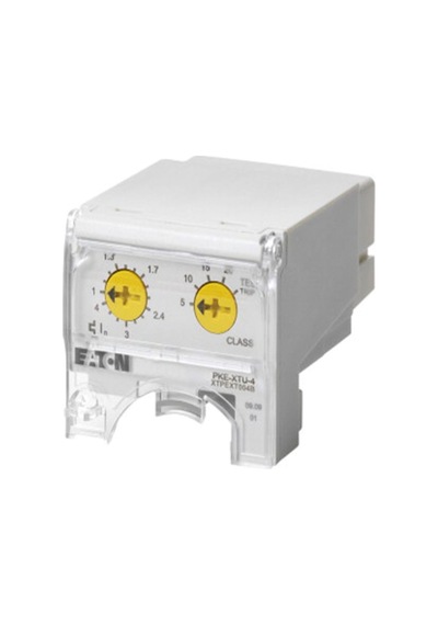 Eaton Pke-xtu-32 Motor Koruma Şalteri Aksesuarı: Pke32 Açtırma Ünitesi 8-32a