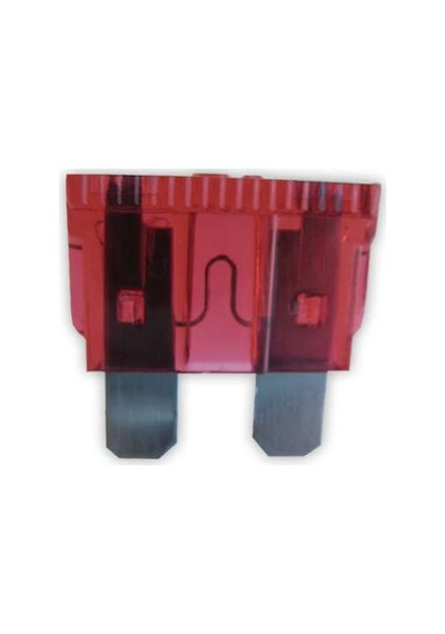 Sigorta Orta 10 Amper W731w010 Opel 30 Adet