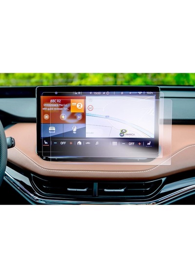Yeni Skoda Enyaq/enyaq Coupe İle Uyumlu 2025-2026 Model 13 İnç Multimedya Navigasyon 9h Nano Ekran K Sku: Zeusstkec149daf6c