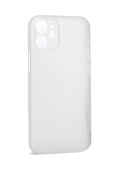 Apple Uyumlu iPhone 12 Kılıf Zore Eko Pp Kılıf
