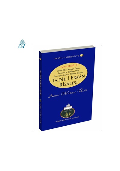 Tadil-I Erkan Risalesi - Cübbeli Ahmet Hoca
