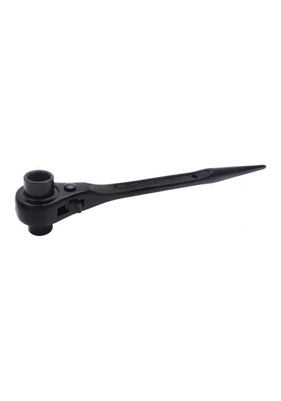 Spero Sağ-sol Cırcırlı Kazıklı İskele Lokma Anahtar 10x12 Mm