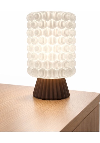 Neolab Lumishell Dekoratif Masa Lambası Çok Renkli