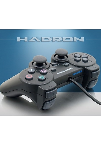 Hadron Hd303 Ps2 Oyun Kolu. Oyun Kumandası. Joypad Ps